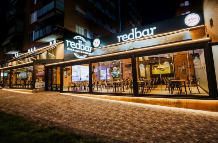 Grupo redbar