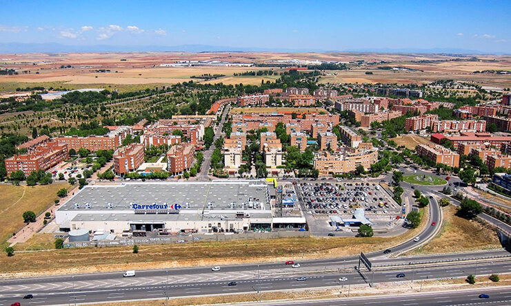 Carrefour Alcala de Henares