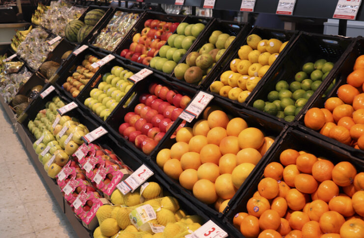Alcampo supermercado Madrid