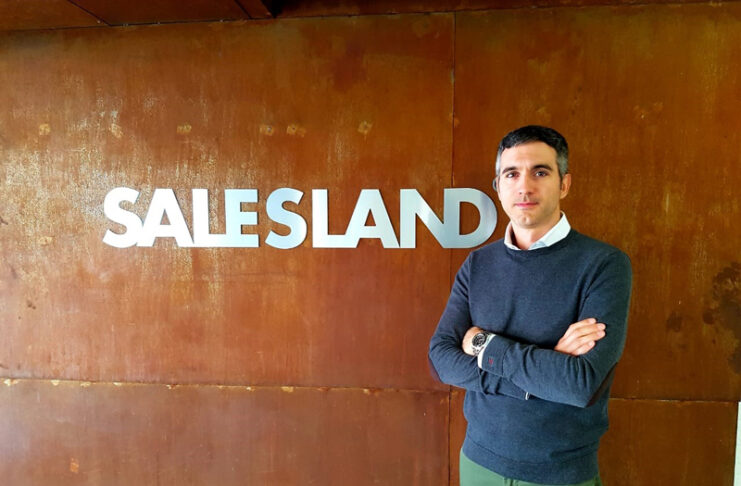 Ariel Alonso Salesland