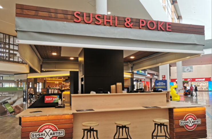 Bilbondo Sushi Artist