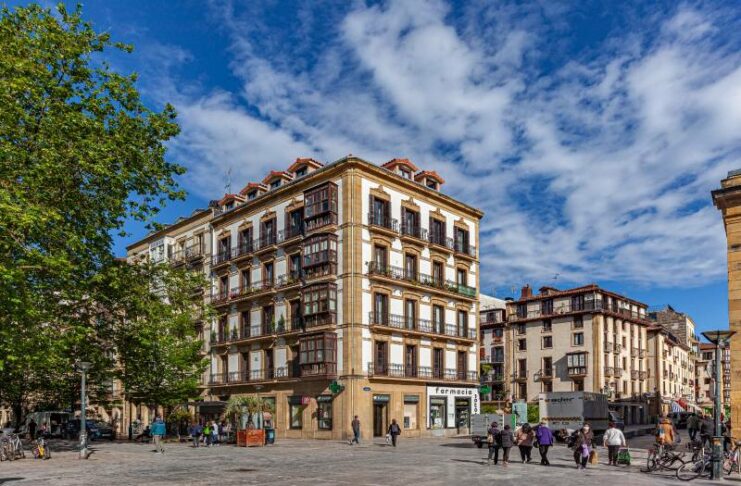 Boulevard local