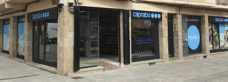Caprabo apertura Sils Girona