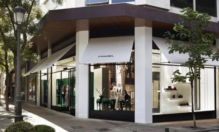 Chanel Revilla Madrid