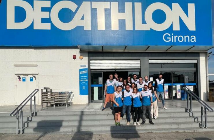 Decathlon Girona