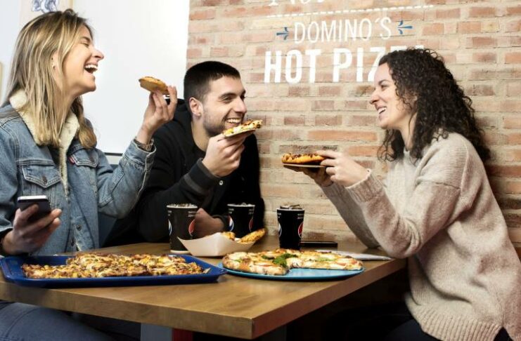 Dominos Pizza