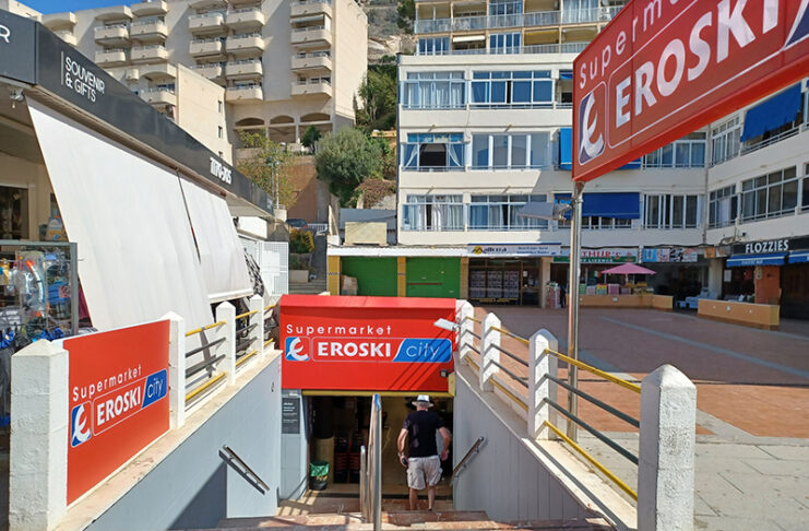 Eroski Mallorca