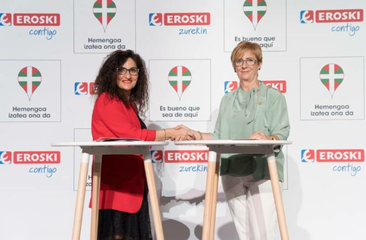 Eroski convenio