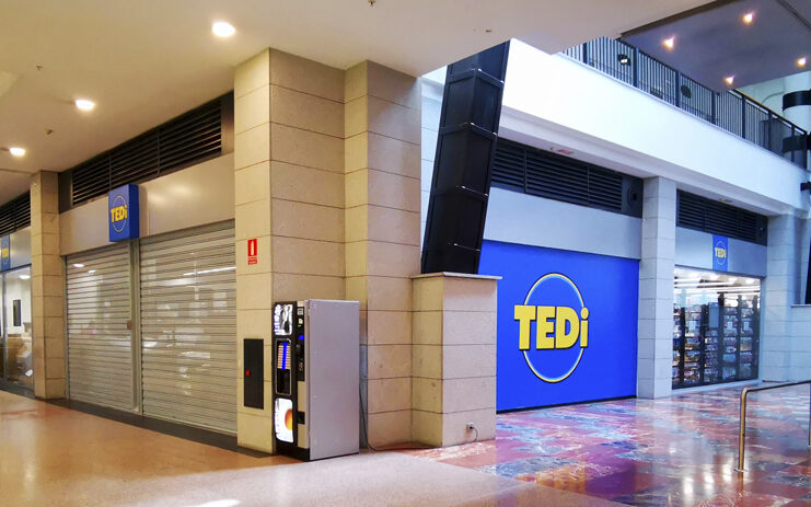 Espacio Coruña TEDi