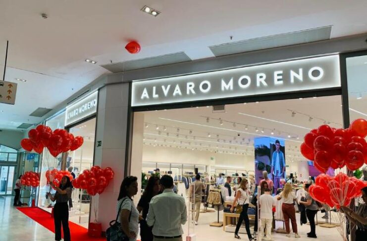 Exterior Álvaro Moreno