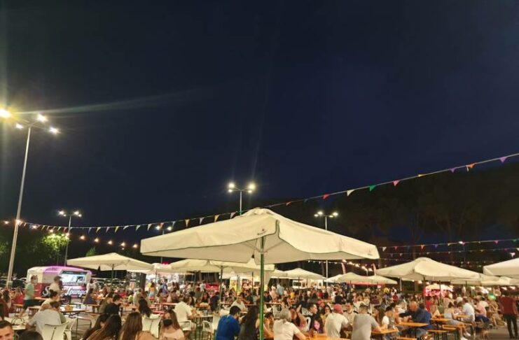 Festival Food
