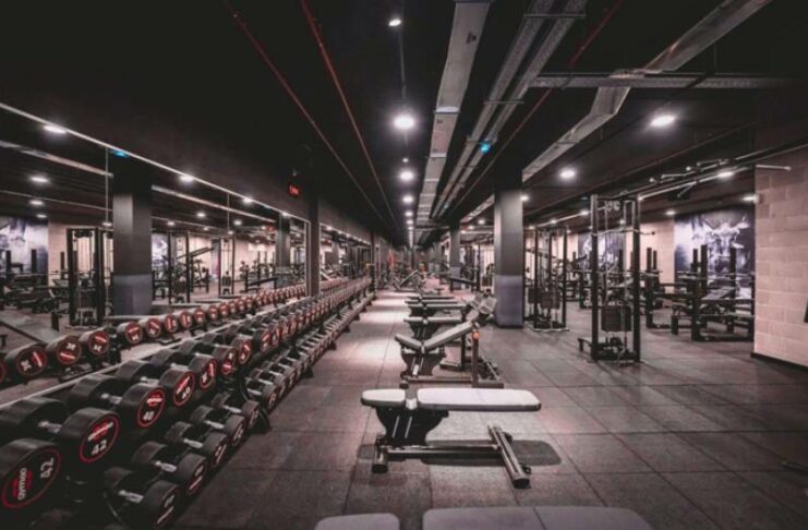 Gimnasio McFIT