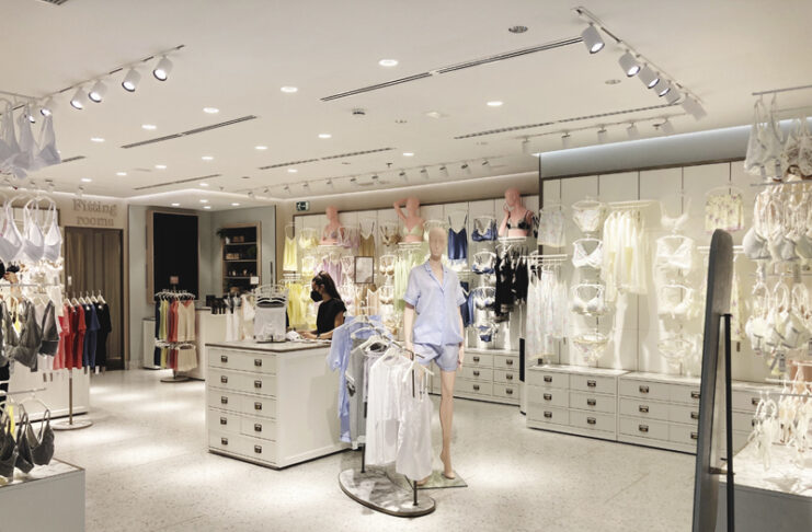 Intimissimi El Ingenio apertura