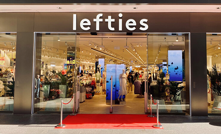 Lefties Splau