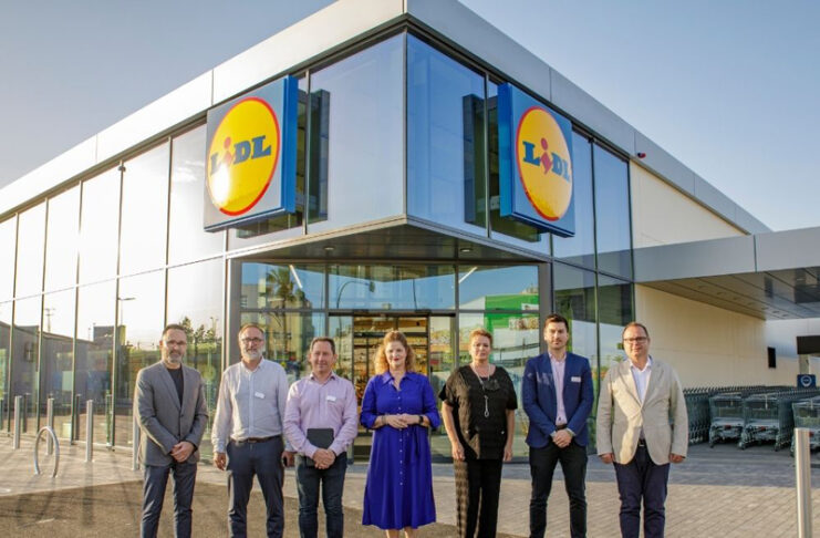 Lidl apertura Alcantarilla Murcia