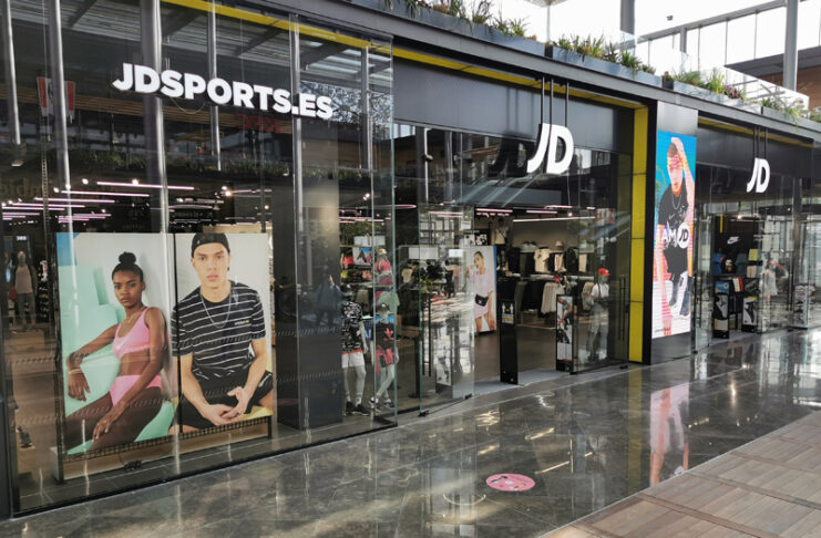Marineda JD apertura
