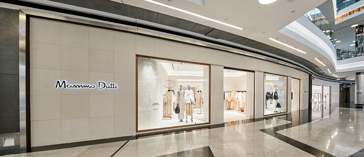Massimo Dutti Marineda