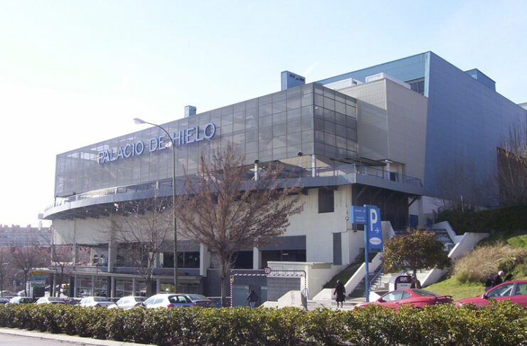 Palacio de Hielo Gentalia