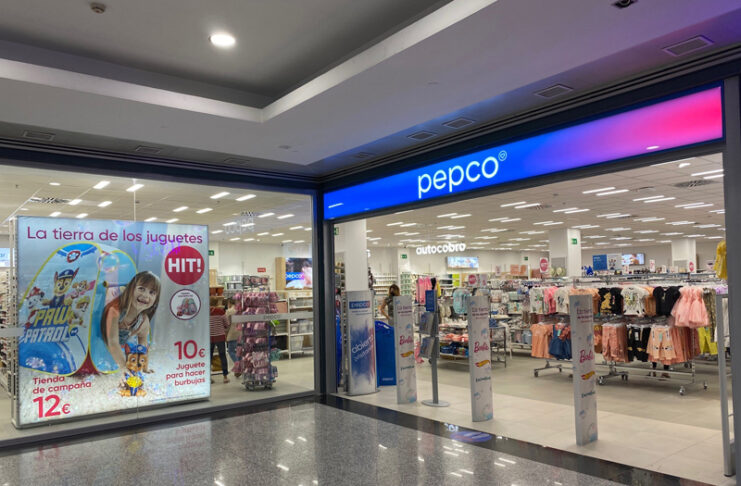 Pepco Tres Cantos