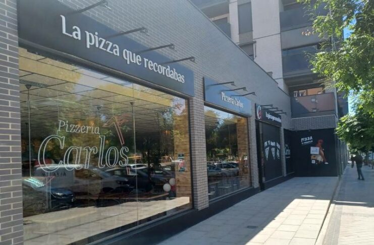 Pizzería Carlos