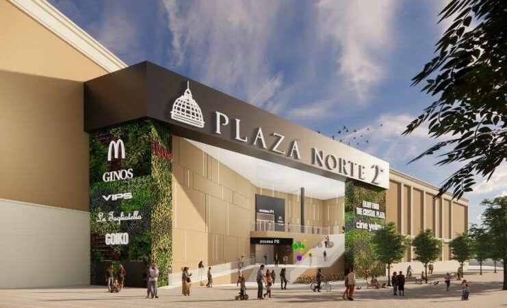 Plaza Norte 2