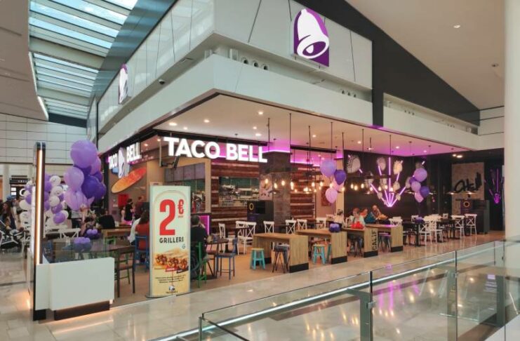 Plenilunio Taco Bell