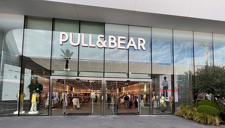 Pull&Bear Oasiz