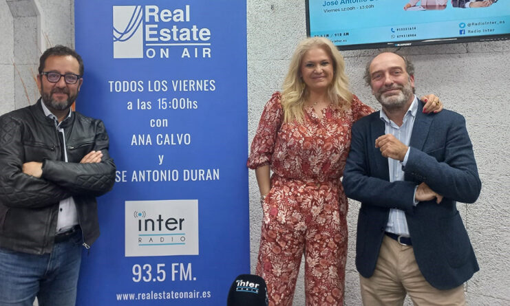 REOA Jose Antonio Escribano