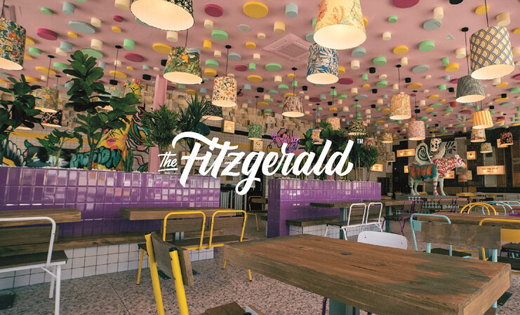 The Fitzgerald Alcorcón