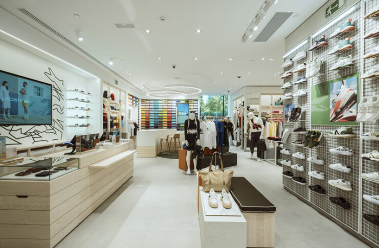 Lacoste L'Illa Diagonal