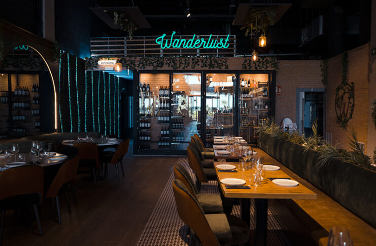 Wanderlust Oasiz