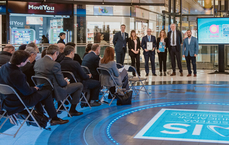 AIS Fundación ARS centros comerciales
