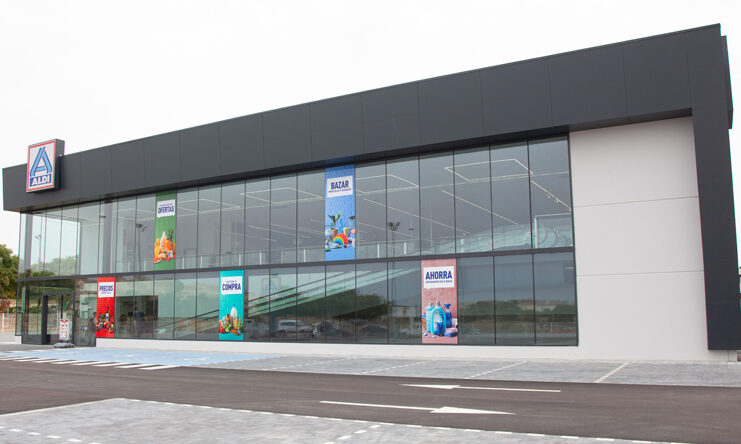 Aldi Gran Alacant Santa Pola