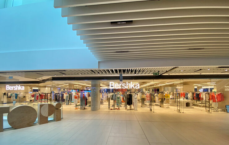 Bershka Porto Pi 1