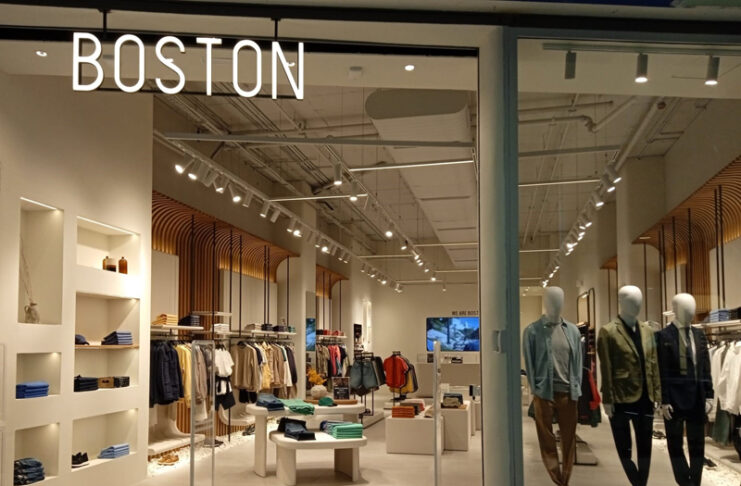 Boston aperturas