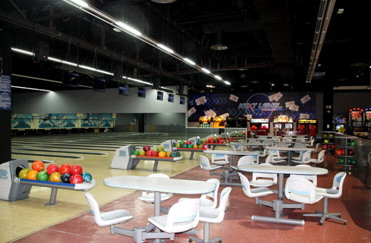 Bowling Next Level Elche