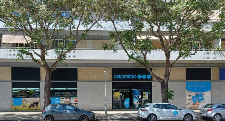 Caprabo apertura
