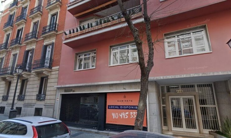Casa Barré segundo local Madrid