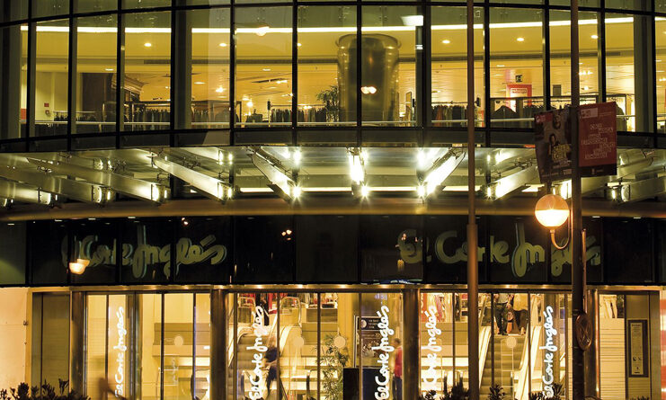 El Corte Inglés