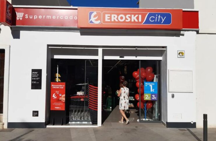 Eroski City Malaga