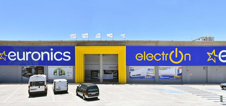 Euronics Cedecasa Canarias