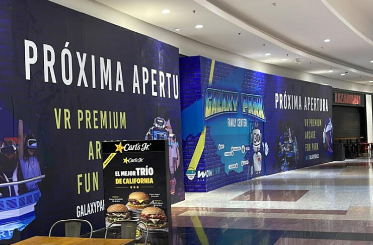 Galaxy Park Malaga