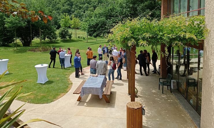 Jornada clientes La Fageda