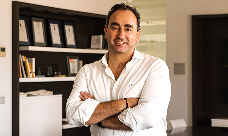 Juan Ramas CEO La Caseta