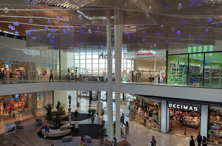 Lagoh centro comercial
