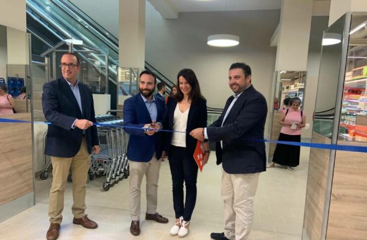 Lidl Madrid