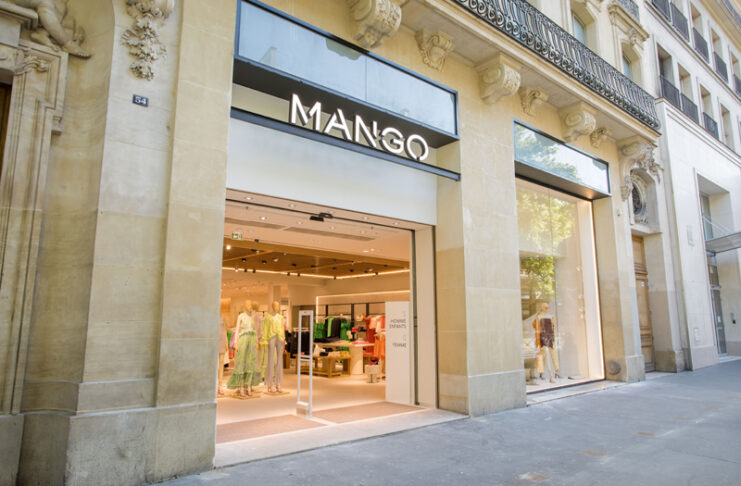 Mango Francia