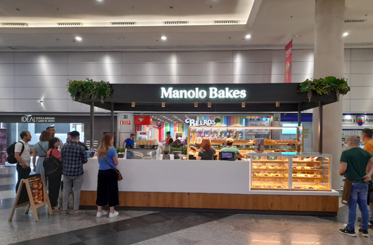 Manolo Bakes apertura