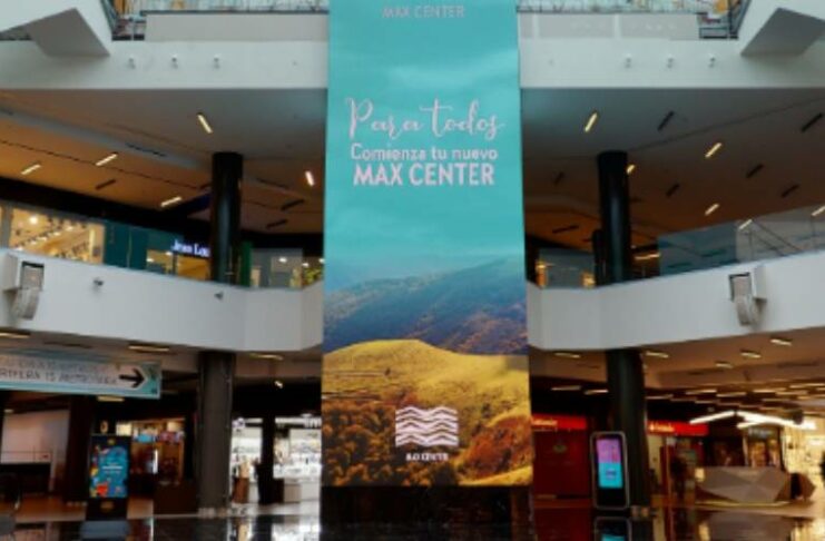 Max Center