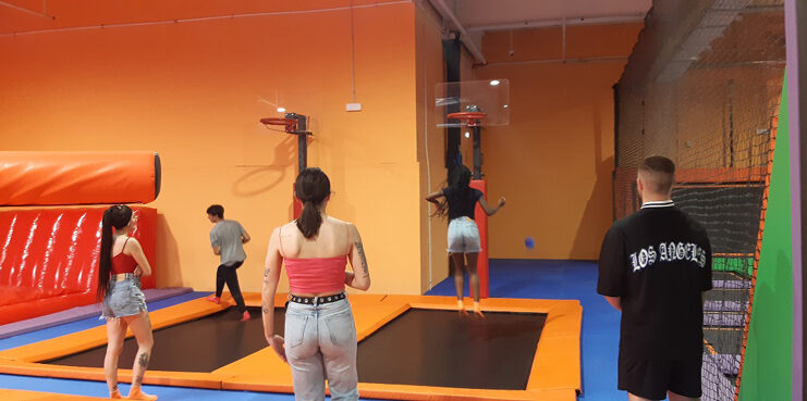 Max Center City Jump